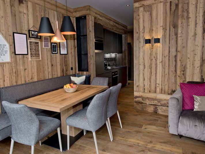 Apartment Postresidenz Chalet