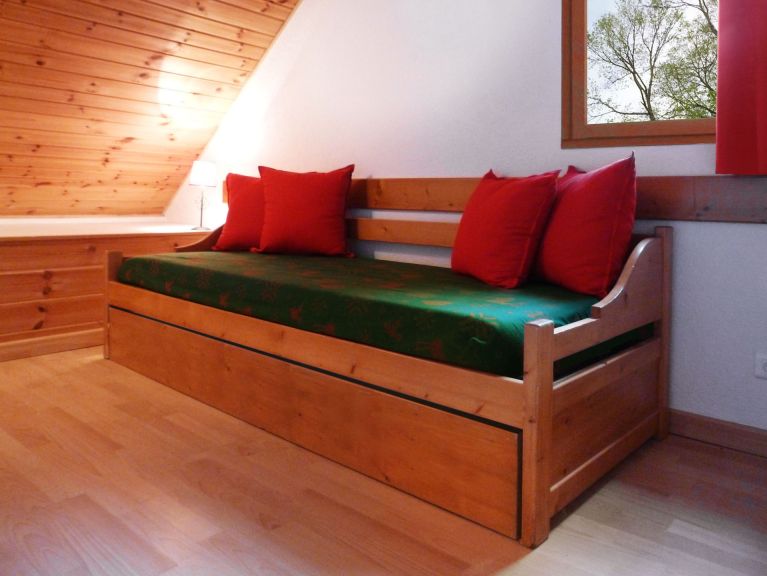 Chalet-apartment Le Plane no. 1