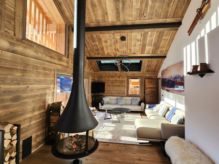 Chalet-apartment l'Alchimie