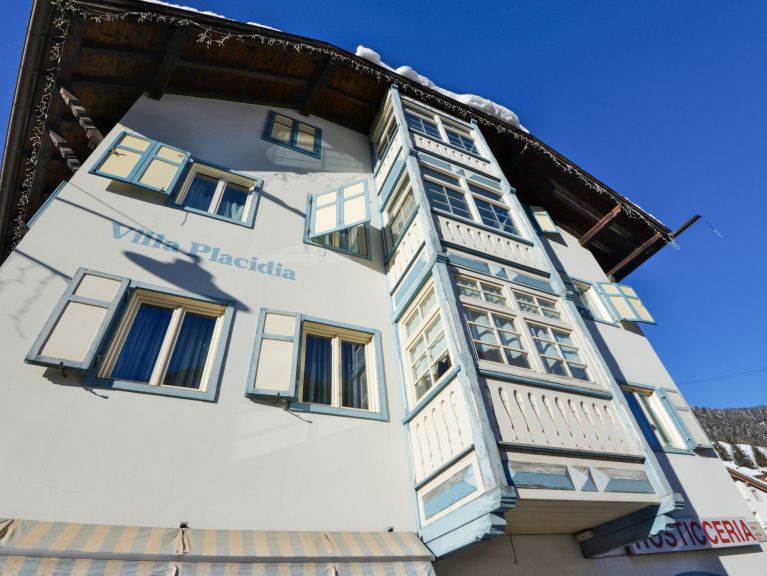 Apartment Villa Placidia number 2