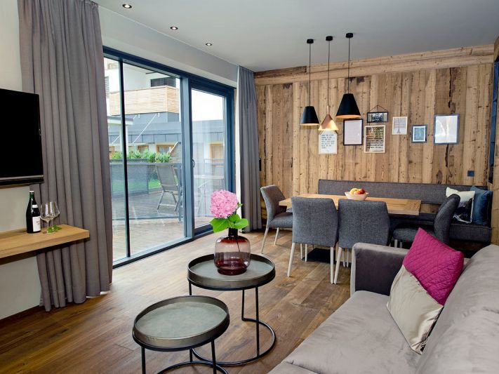 Apartment Postresidenz Chalet