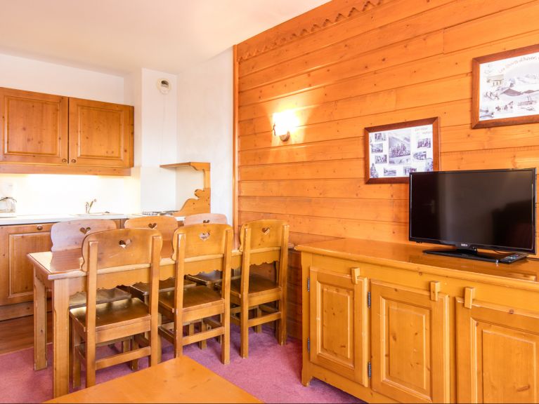 Apartment Résidence La Turra