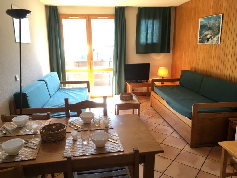 Apartment Résidence Le Hors Piste Appartement F2