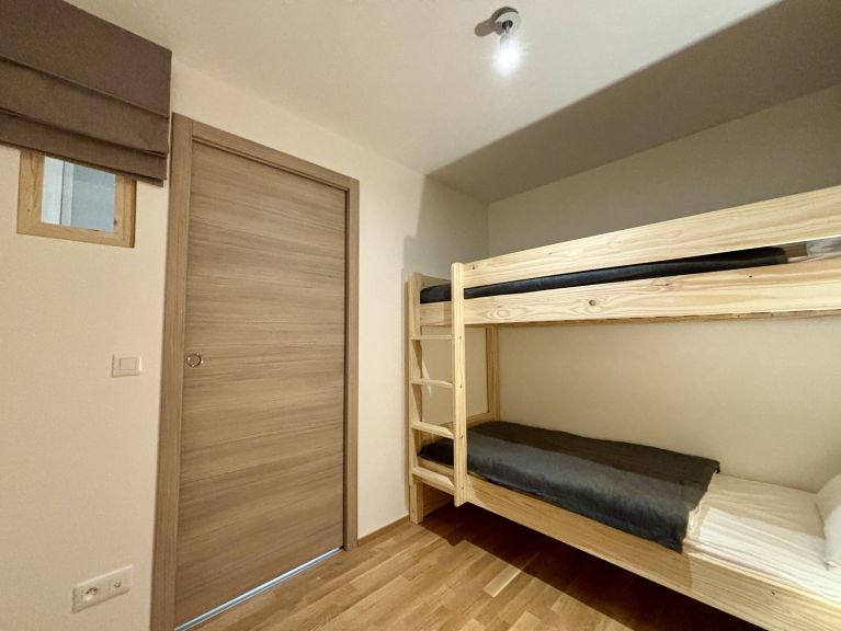 Chalet-apartment Le Theleme