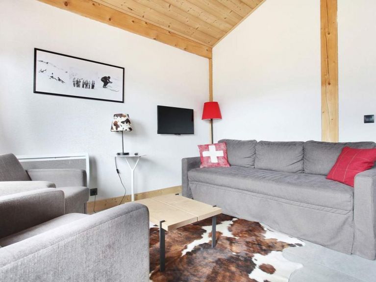 Chalet-apartment Les Fermes de Châtel