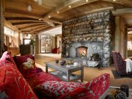 Chalet-apartment CGH Résidence Les Clarines with cabin-5