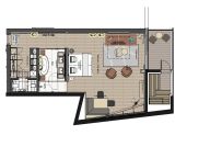 Chalet-apartment Mountain Lofts Amethyst-10