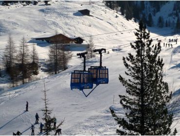 Ski village Easily accessible winter sport village with many facilities-6
