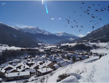Ski village: Termignon-la-Vanoise-1