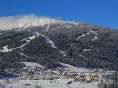 Ski village Sankt Margarethen im Lungau