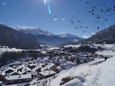 Ski village Termignon-la-Vanoise