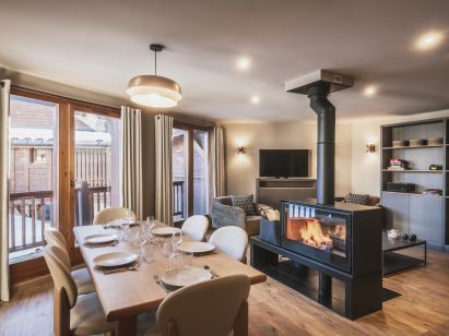 Chalet-apartment Montagnettes Oxalys-2