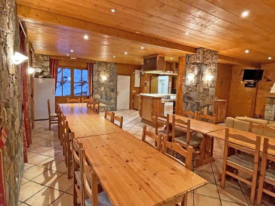 Chalet Esprit des Trois Vallées-6