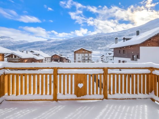 Chalet-apartment Casa Botanica-21