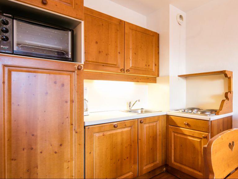 Apartment Résidence La Turra