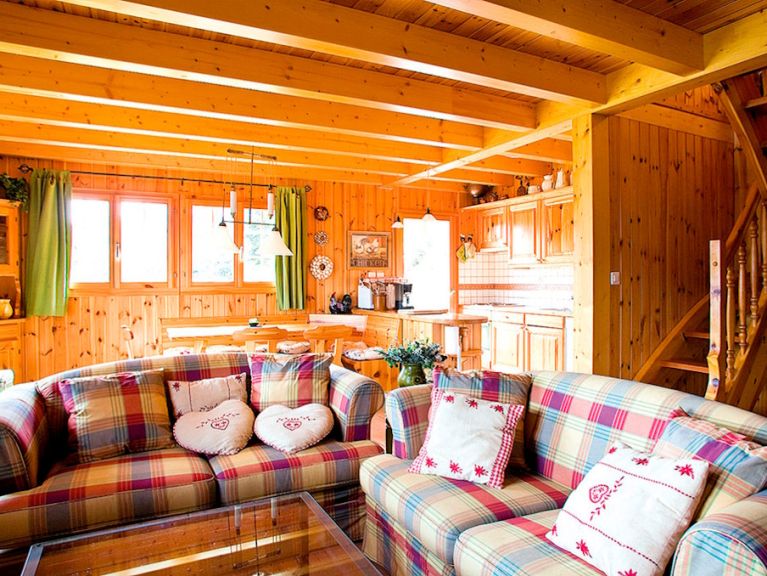 Chalet Vritz