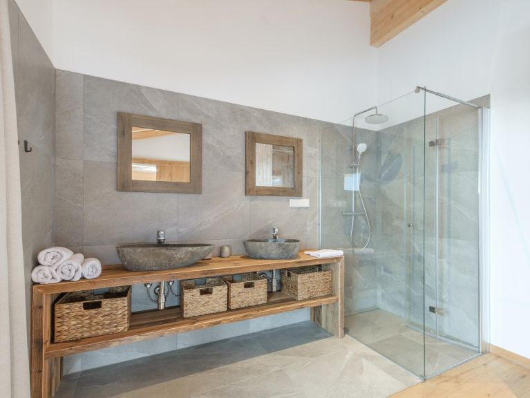 Apartment Am Kreischberg Penthouse with fireplace and private sauna
