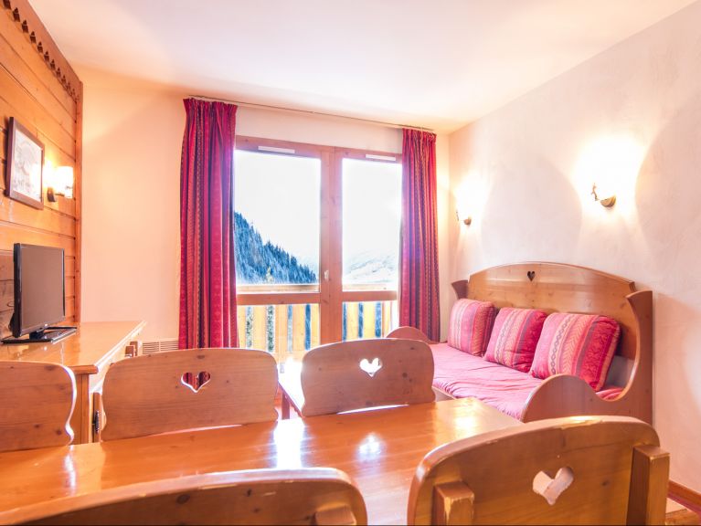 Apartment Résidence La Turra