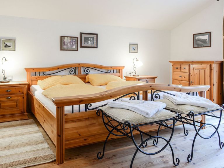 Chalet Alpinum catering included