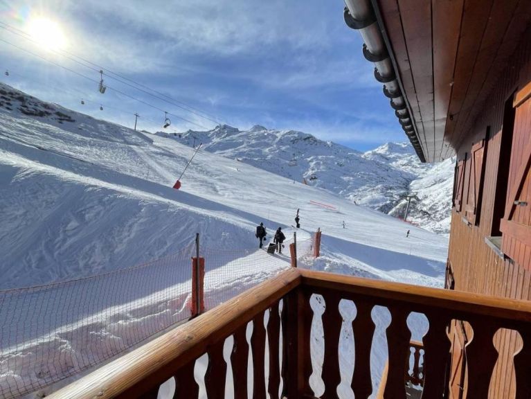 Apartment Les Côtes d'Or Bossons - 404