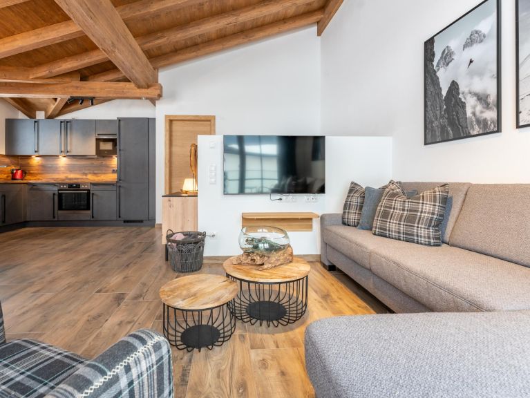 Chalet Tauernlodge Niedernsill 1A