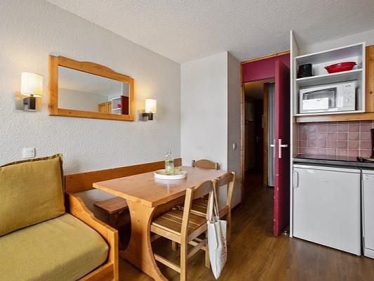 Apartment Les Temples du Soleil