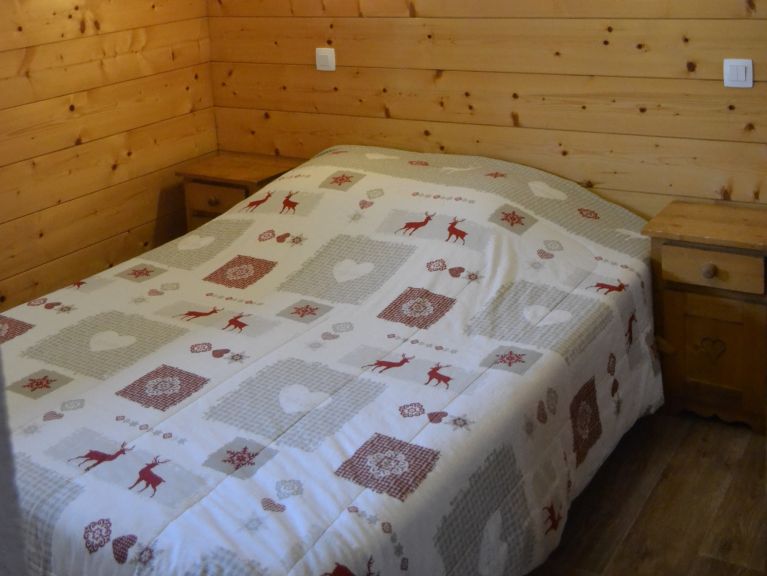 Chalet-apartment Pensée des Alpes