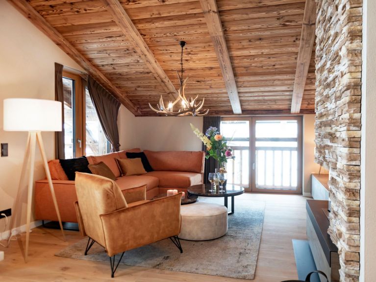 Apartment Residenz Illyrica Tirol penthouse