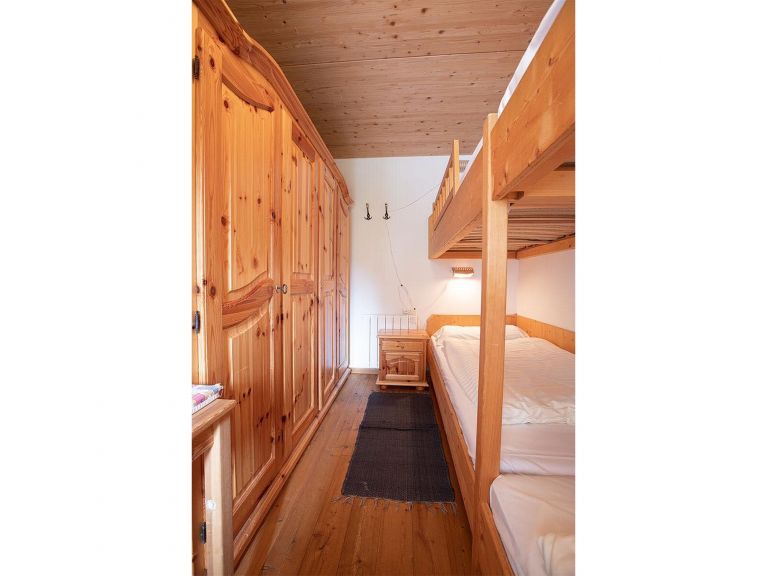 Chalet-apartment Bergfrieden 4-room