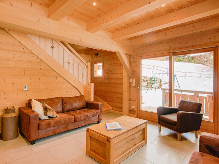 Chalet Vonnes