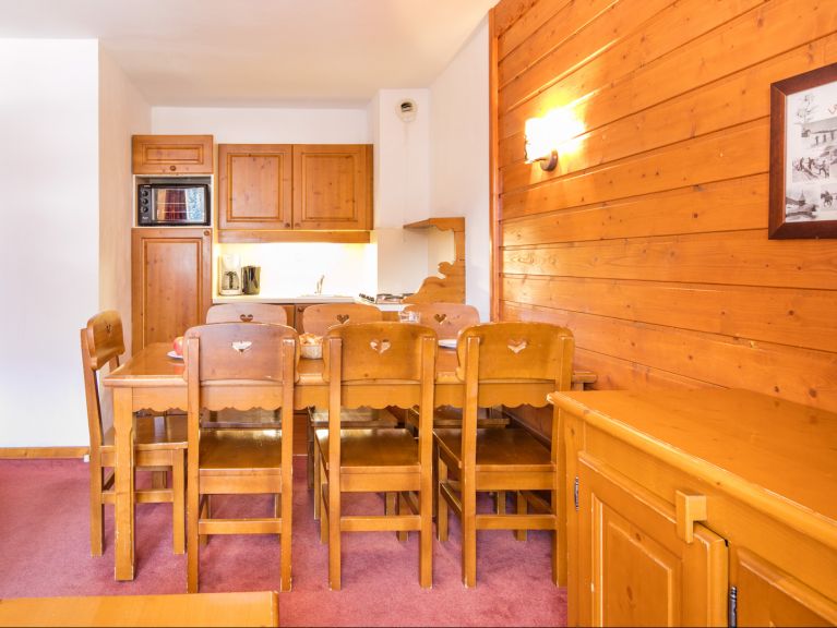 Apartment Résidence La Turra