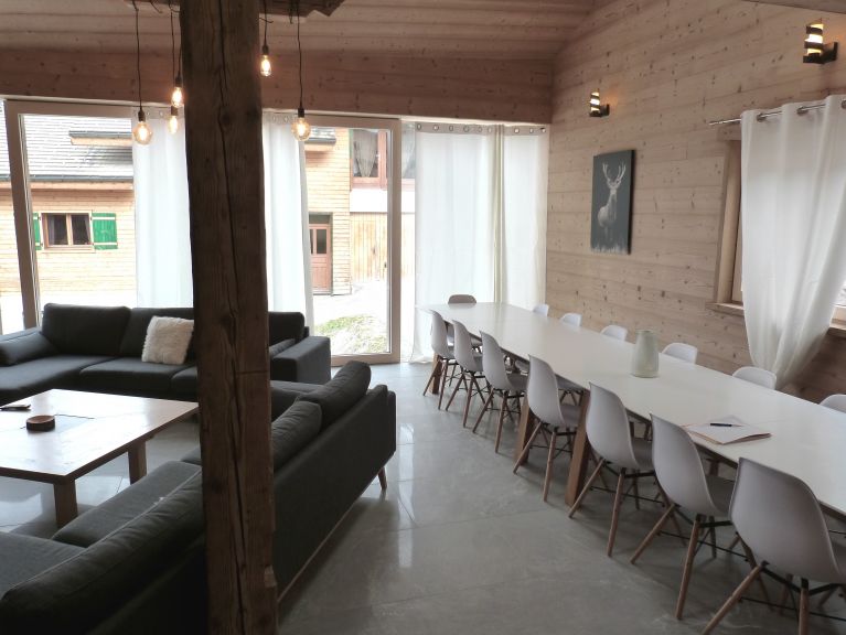 Chalet-apartment Chez Stephane