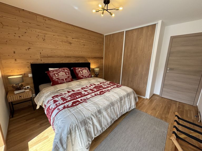 Chalet-apartment Le Theleme