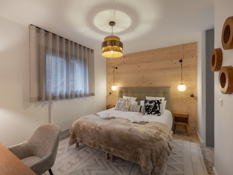 Chalet-apartment Le Theleme