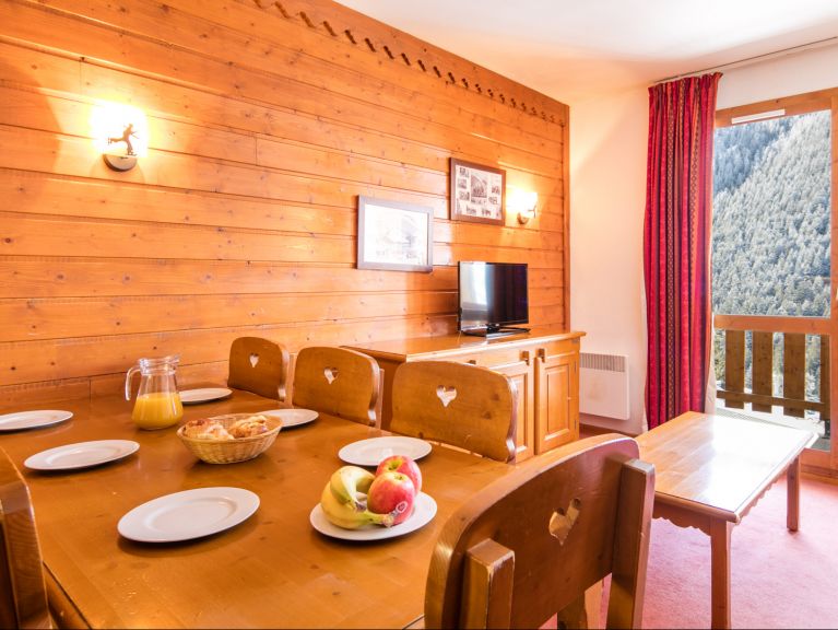 Apartment Résidence La Turra