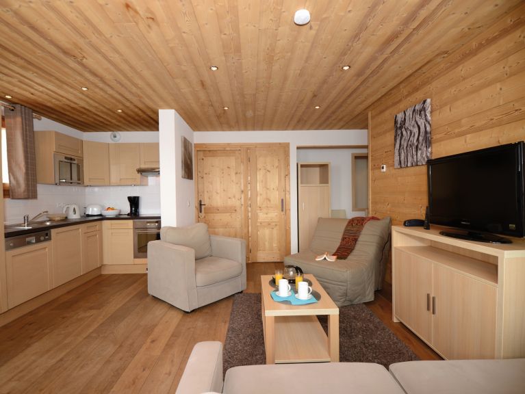 Chalet-apartment Les Portes du Grand Massif Chalet