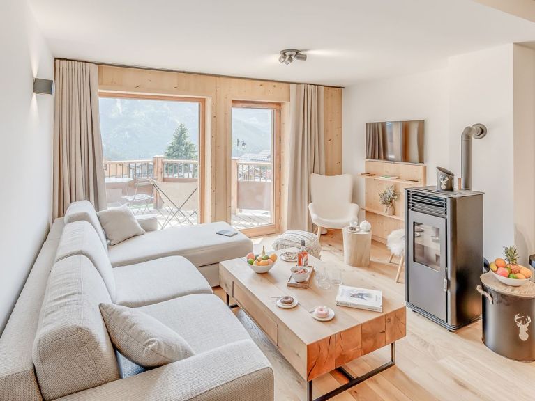 Apartment Residence Le Grand Bouquetin