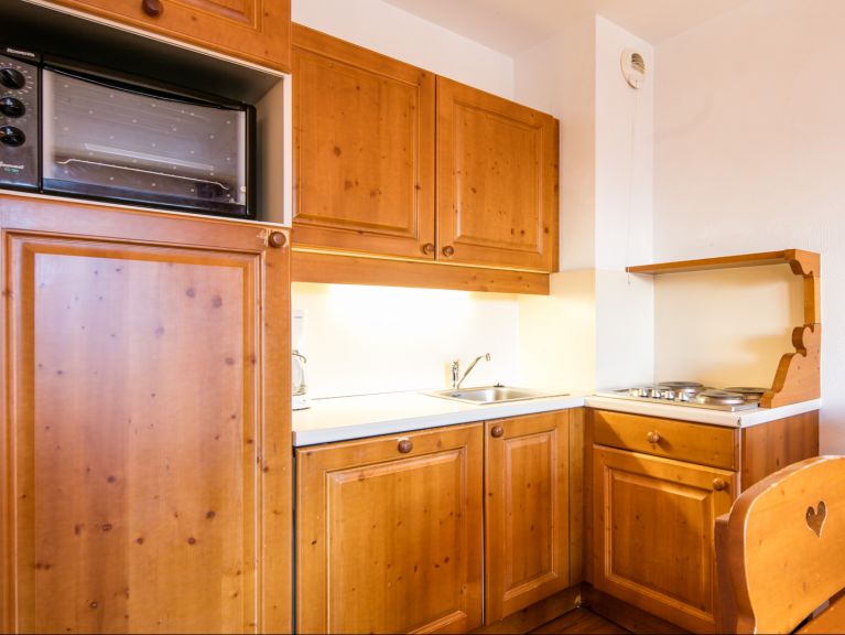 Apartment Résidence La Turra