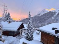 Chalet Christoph catering included-3