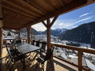 Chalet-apartment la Vora Alpin-21