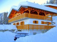 Chalet Maria with private sauna-13