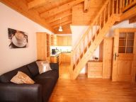 Chalet-apartment Skilift with private sauna (max. 4 adults and 2 children)-5