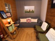 Chalet Le Panicaut including catering-4