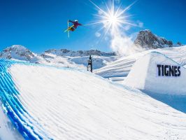 Ski region Tignes - Val d'Isère