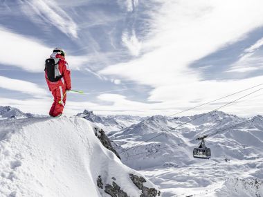 Ski region Ski Arlberg