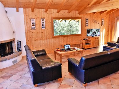 Chalet Maria with private sauna-2