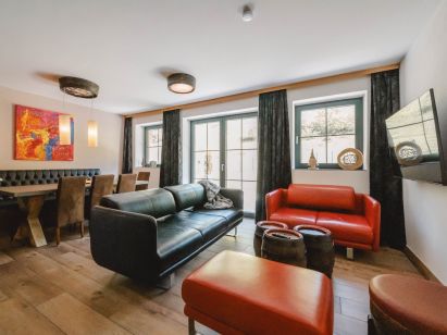 Chalet-apartment Fassl-2