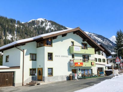 Chalet Eisfall catering included-1
