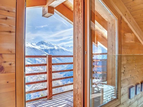 Chalet sur Piste-18