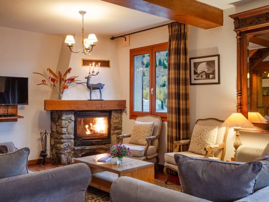 Chalet-apartment Lucette-2